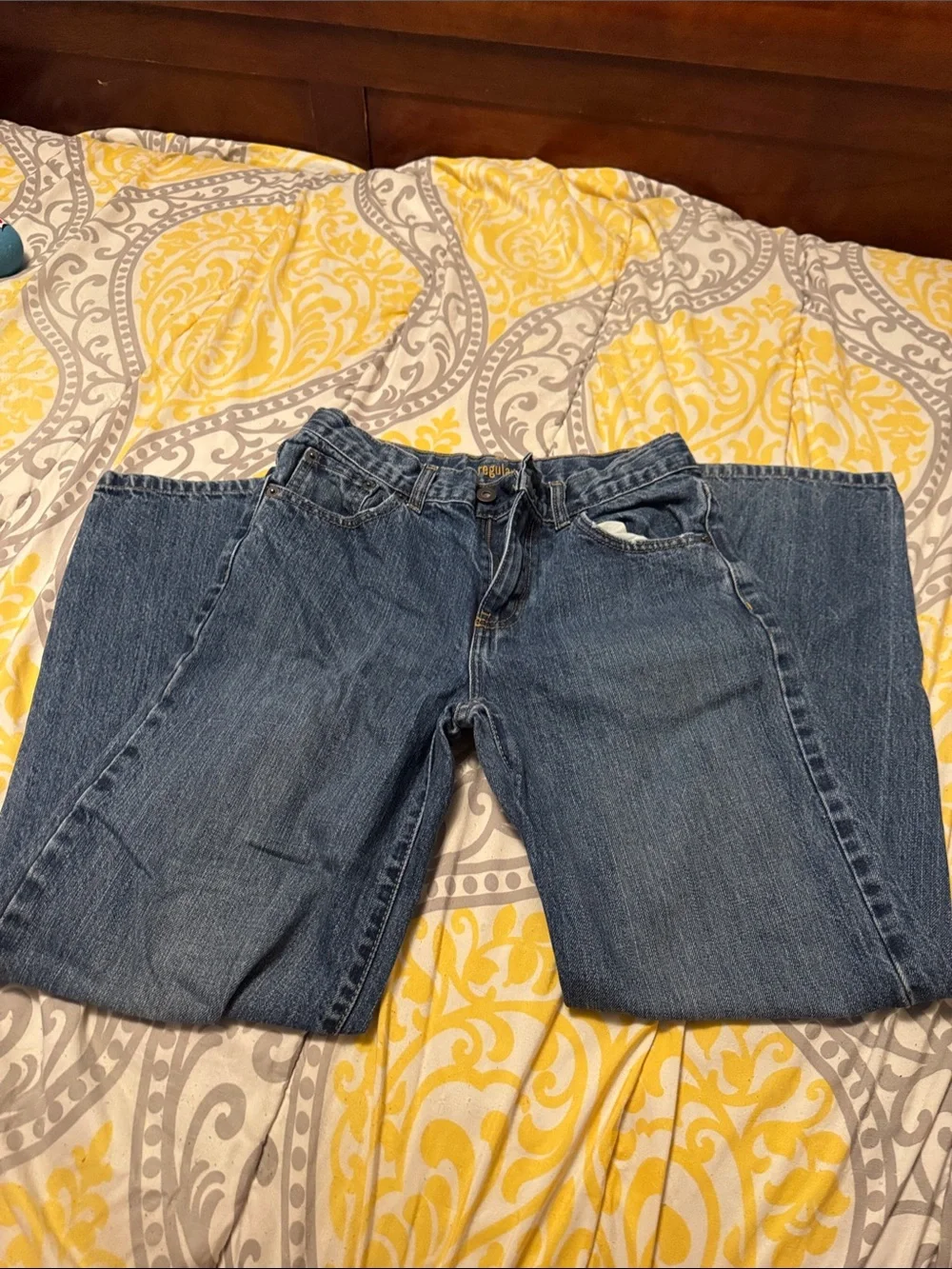 Old Navy Kids Denim Jeans in Blue Wash